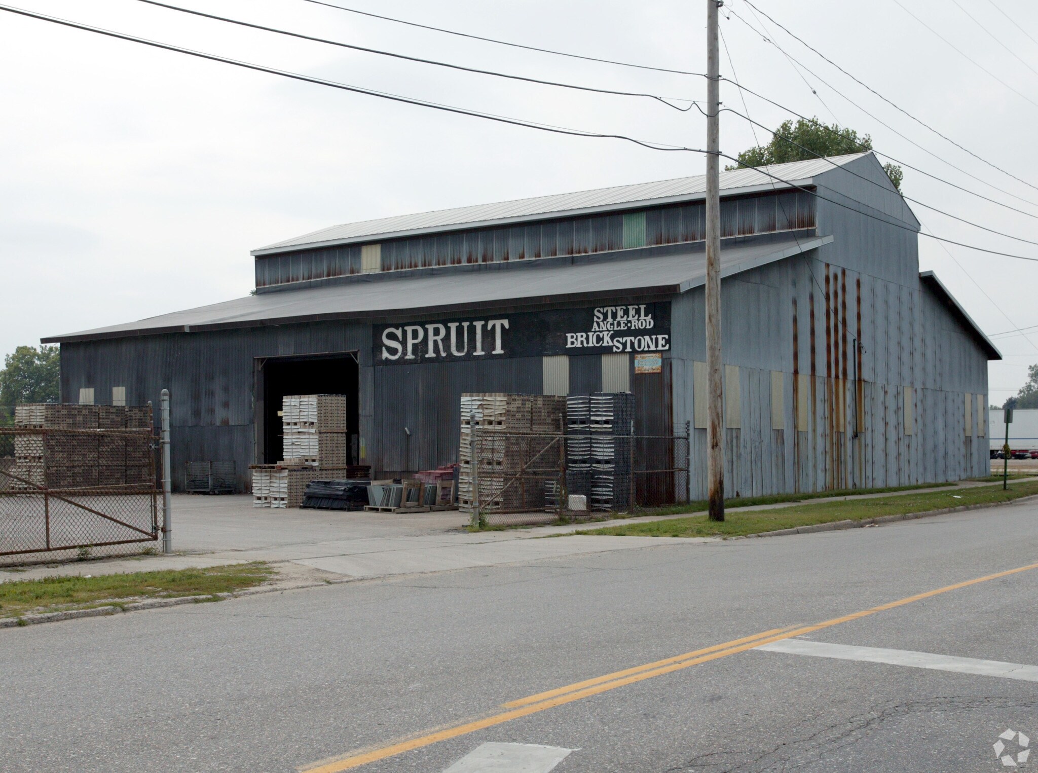 550 Richmond St NW, Grand Rapids, MI à vendre Photo principale- Image 1 de 3