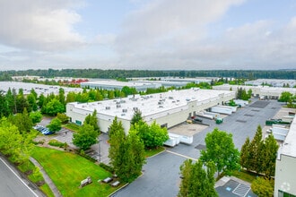 4122-4286 NE 185th Ave, Portland, OR - Aerial  map view