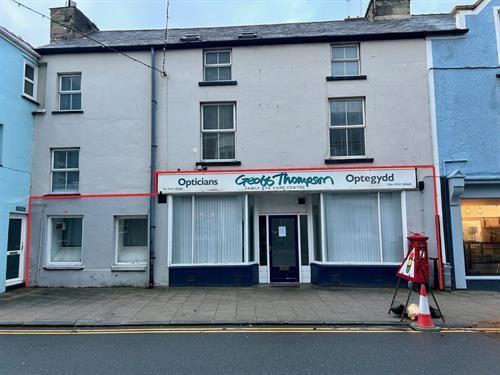 Church Street, Barmouth à vendre Photo du bâtiment- Image 1 de 1