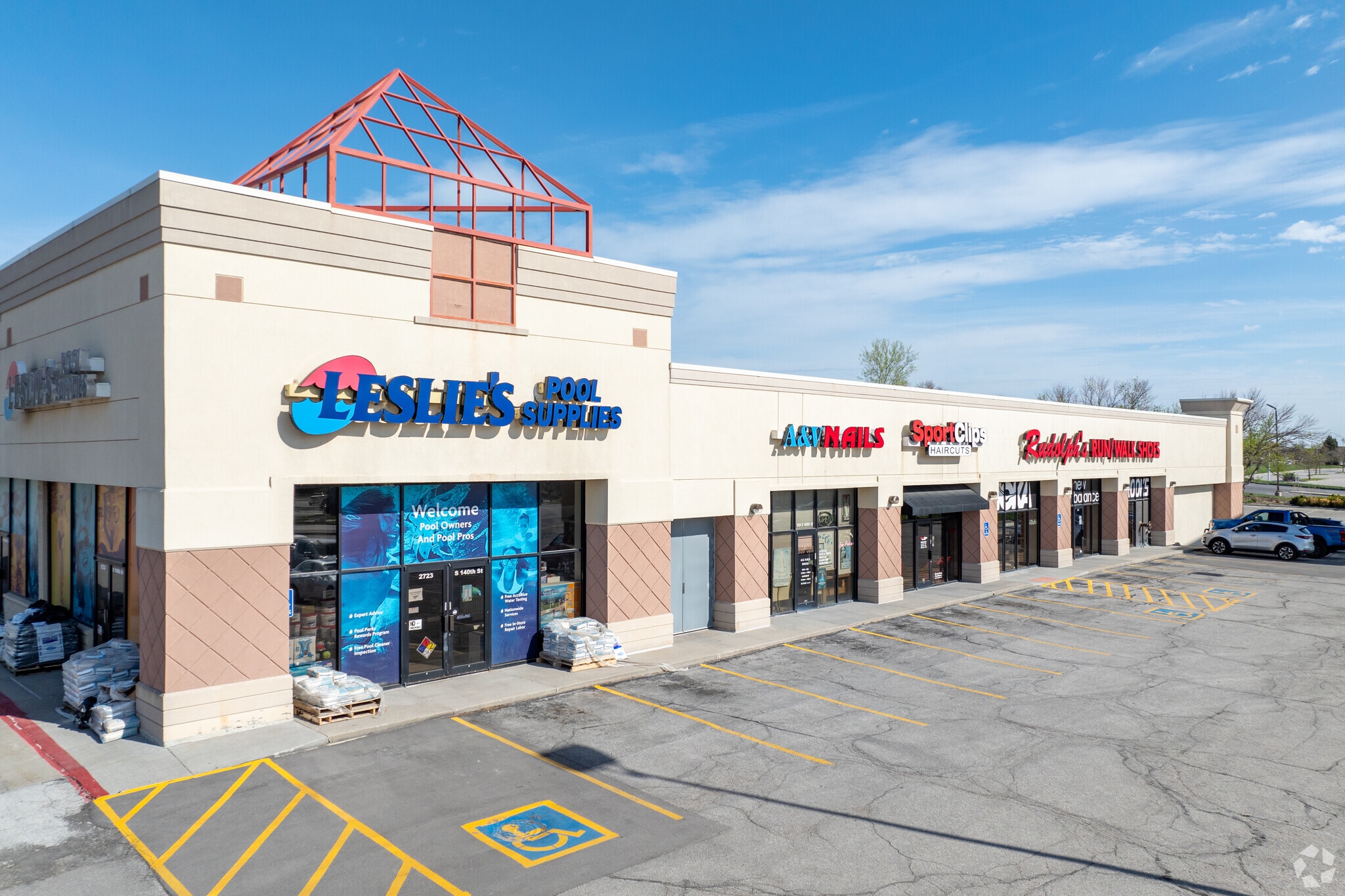 2721-2757 S 140th St, Omaha, NE for lease Building Photo- Image 1 of 4