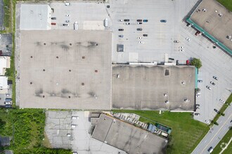 4031-4149 N Clinton St, Fort Wayne, IN - Aerial  map view - Image1