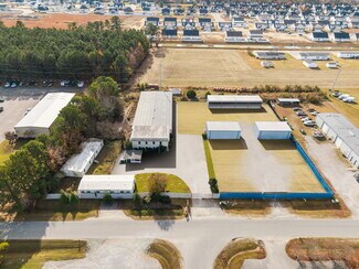 Plus de détails pour 829-843 W Star St, Greenville, NC - Industriel à vendre