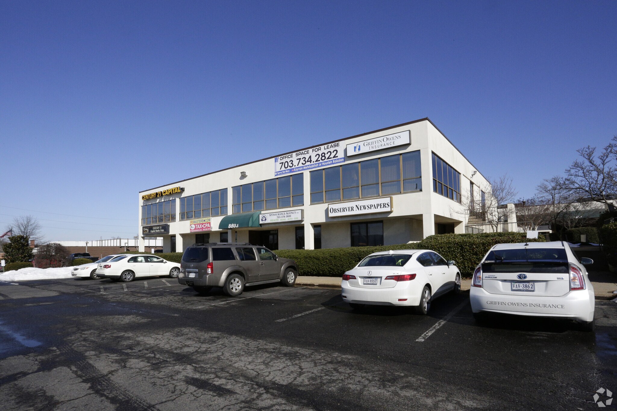 8803 Sudley Rd, Manassas, VA à vendre Photo principale- Image 1 de 29