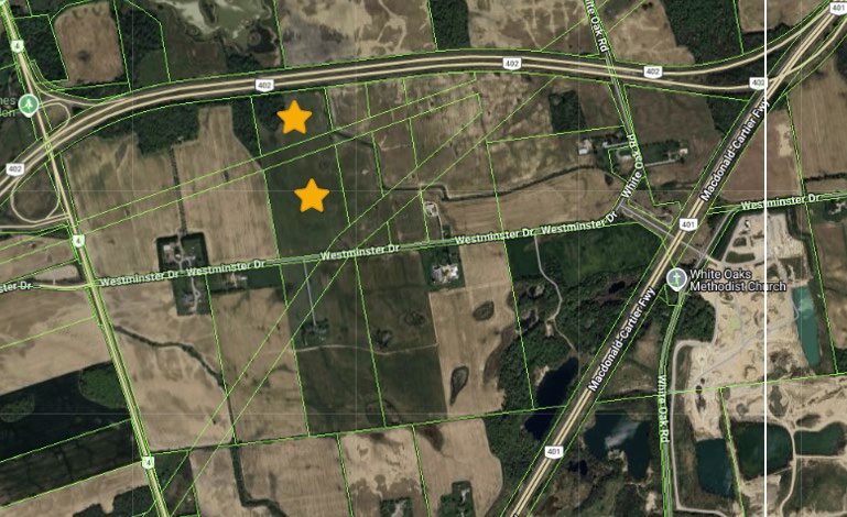 0 Westminster Dr, London, ON for sale - Aerial - Image 2 of 2