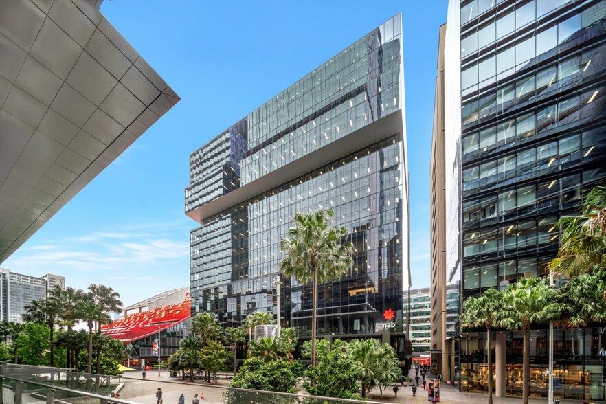 3 Parramatta Sq, Parramatta à louer - Photo du bâtiment - Image 3 de 3