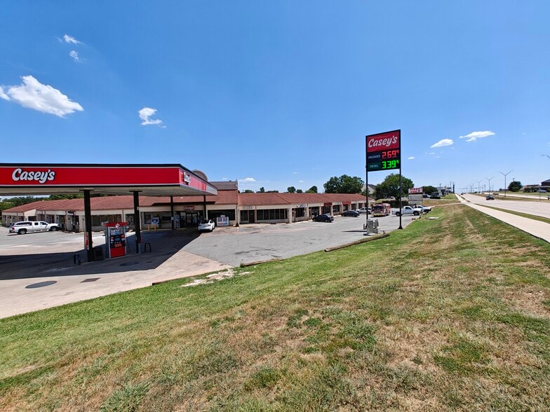 2121 N Fm 1417, Sherman, TX for lease - Building Photo - Image 1 of 1