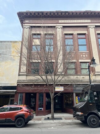 More details for 514-518 Main St, Lafayette, IN - Retail for Lease