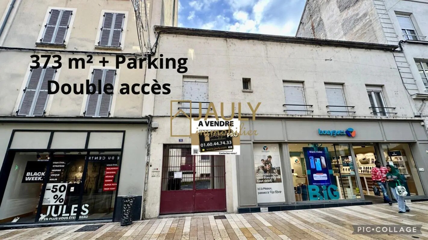 19 Rue Du General Leclerc, Meaux à vendre Photo du bâtiment- Image 1 de 14