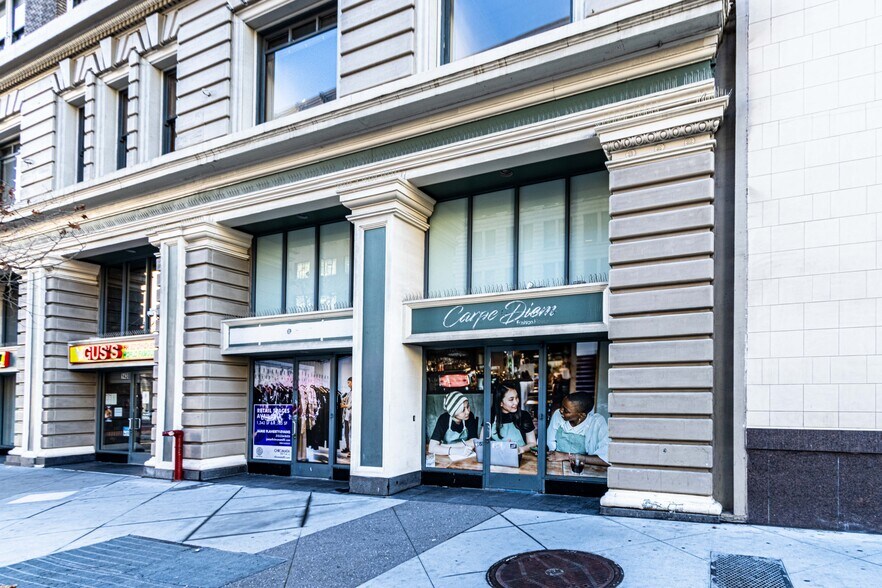 1420 Broadway, Oakland, CA for lease - Building Photo - Image 2 of 4