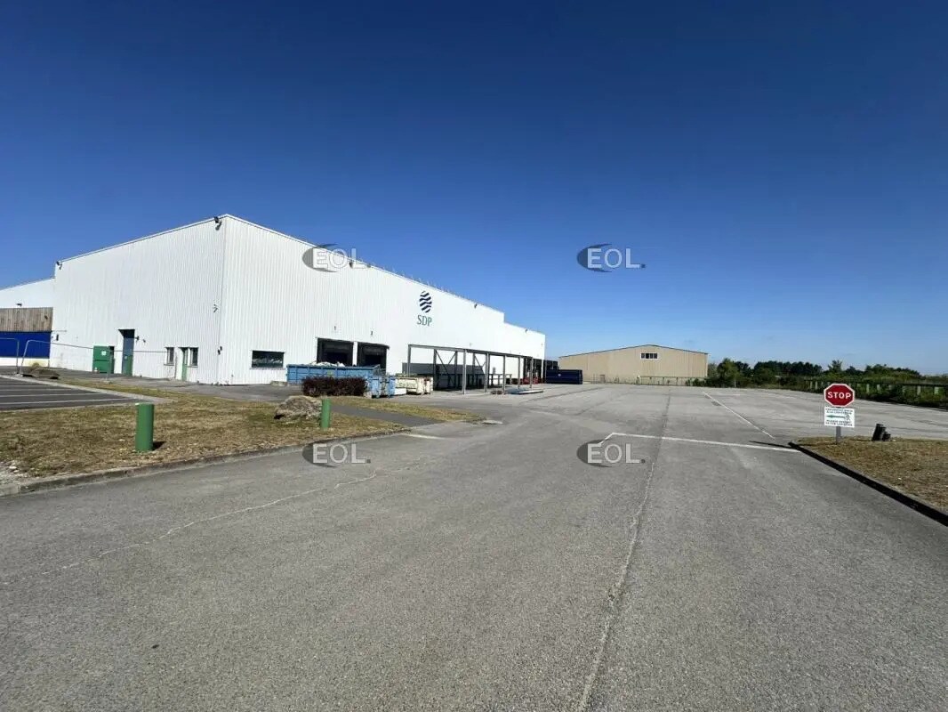 Industrial in Laon for sale Building Photo- Image 1 of 7