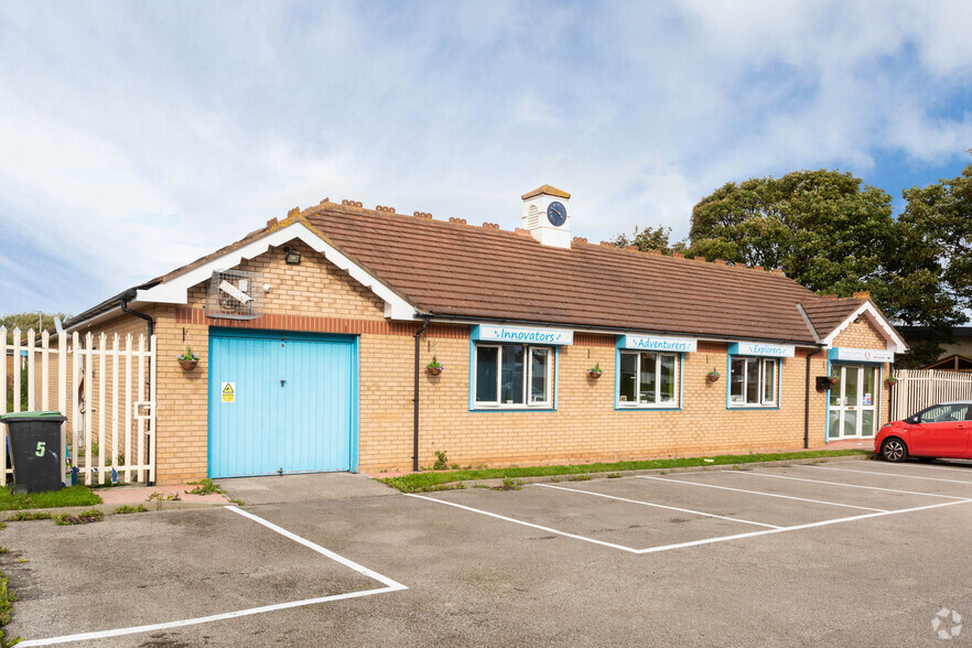 Throston Grange Ln, Hartlepool à louer - Photo du bâtiment - Image 2 de 2