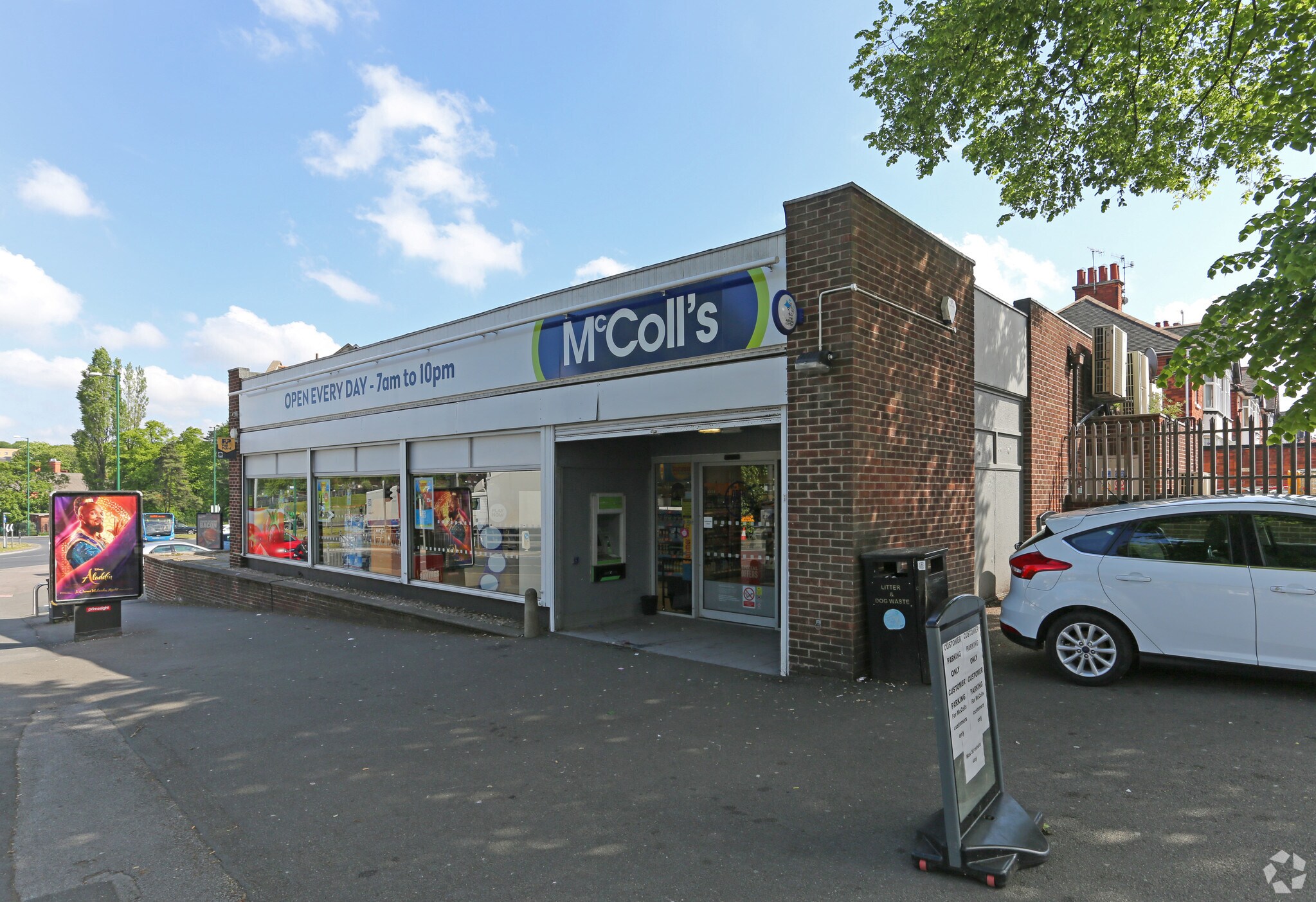 472 Hucknall Rd, Nottingham for sale Primary Photo- Image 1 of 1