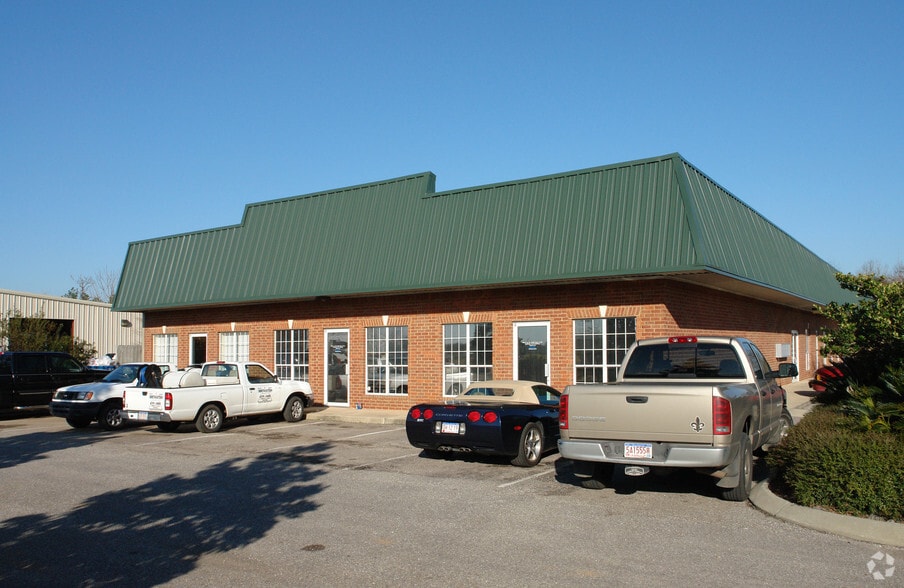 26148 Capital Dr, Daphne, AL for lease - Building Photo - Image 3 of 4