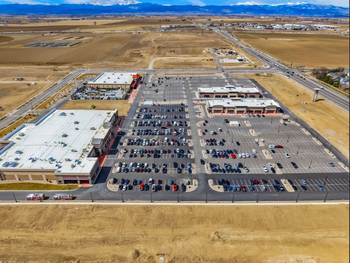 I-25 & Highway 60, Johnstown, CO for lease Building Photo- Image 1 of 2