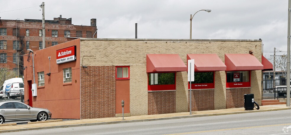 2600 Locust St, Saint Louis, MO à vendre - Photo du bâtiment - Image 2 de 3