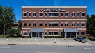 Plus de détails pour 1226 N Shartel Ave, Oklahoma City, OK - Bureau à vendre