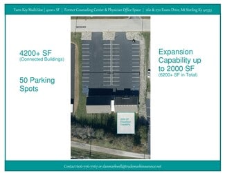 More details for 270 Evans Ave, Mount Sterling, KY - Office for Lease