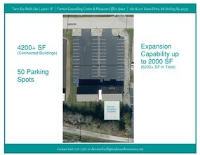 270 Evans Ave, Mount Sterling, KY - Aerial  map view