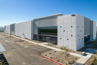 Plus de détails pour 850 N 119th Ave, Avondale, AZ - Industriel à louer