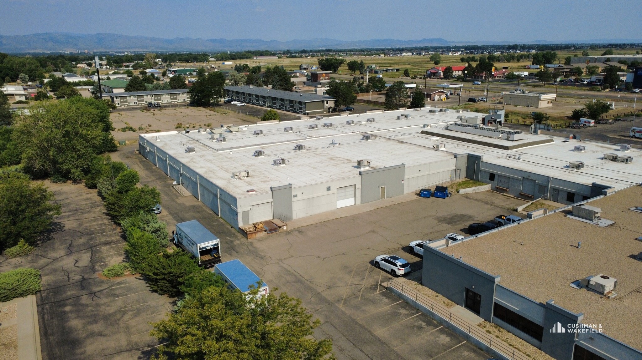 3825 E Mulberry St, Fort Collins, CO for lease Building Photo- Image 1 of 3