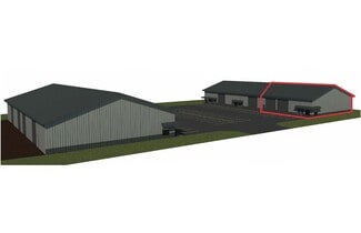 More details for 2017 Industrial St, Tea, SD - Industrial for Lease