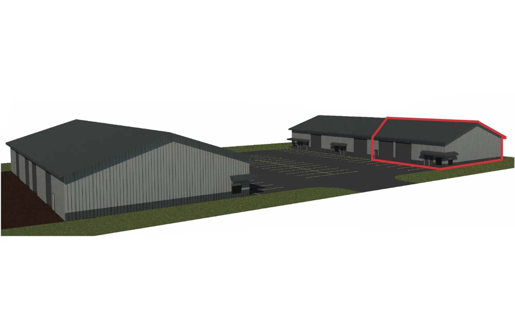 2017 Industrial St, Tea, SD à louer Photo principale- Image 1 de 6