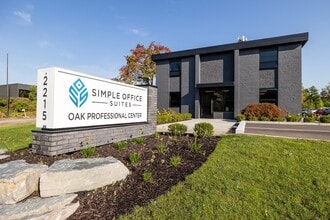 2215 Oak Industrial Dr NE, Grand Rapids, MI for lease Building Photo- Image 1 of 15