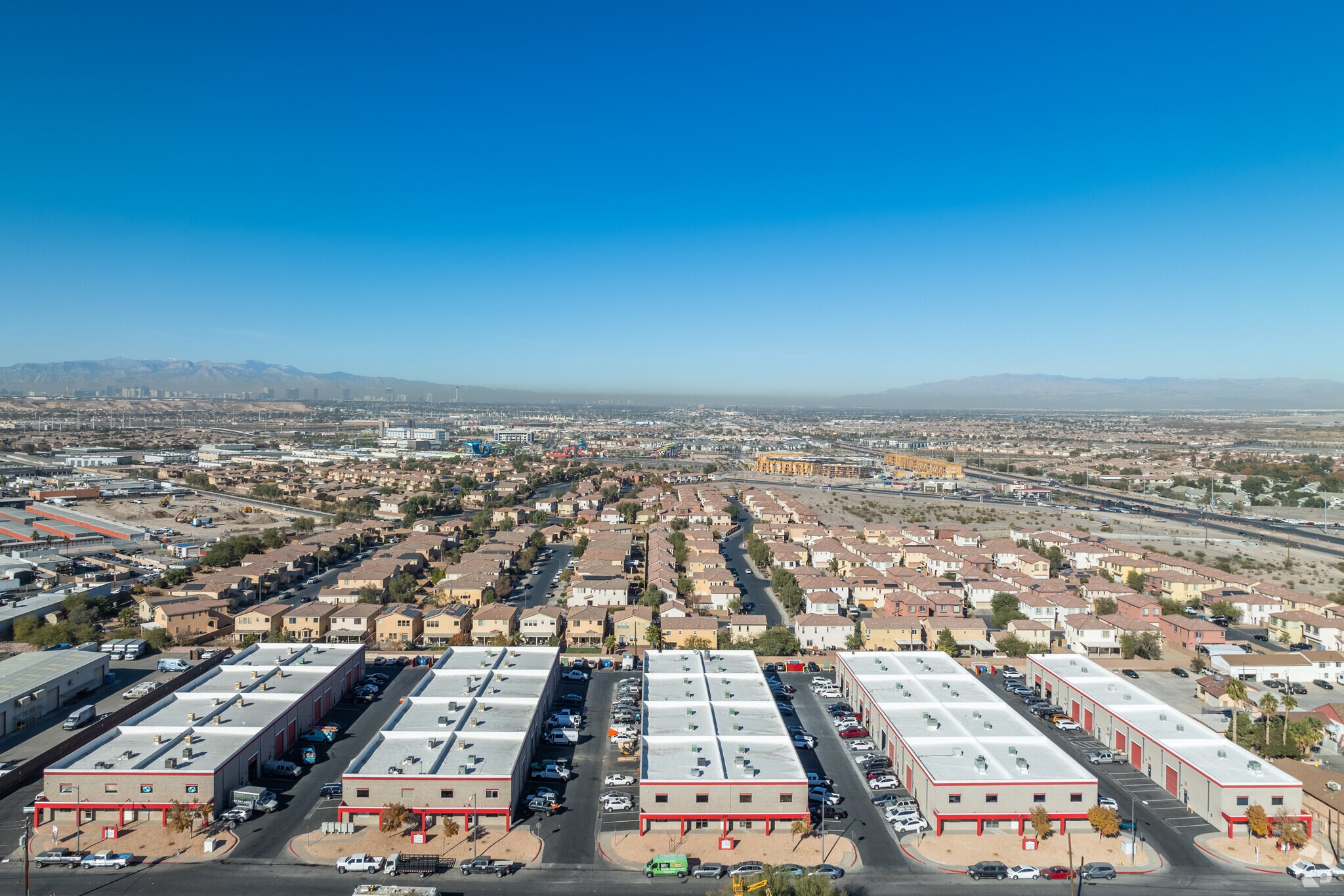 257 Elliott Rd, Henderson, NV for sale Primary Photo- Image 1 of 12