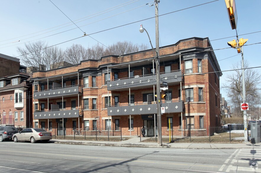 1384-1386 King St W, Toronto, ON à vendre - Photo du bâtiment - Image 2 de 2