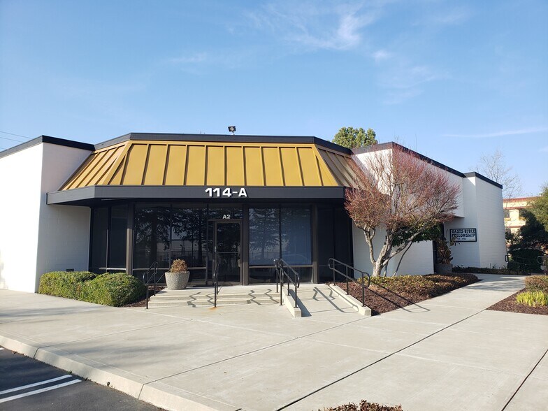 114 N Sunrise Ave, Roseville, CA for lease - Building Photo - Image 1 of 2