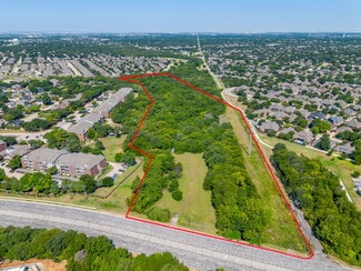Plus de détails pour 8021 Davis blvd, North Richland Hills, TX - Terrain à vendre