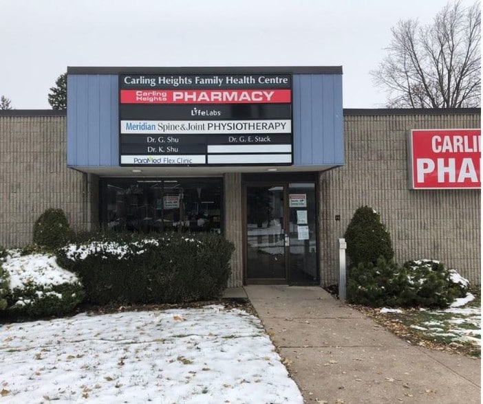 124 Barker St, London, ON for sale - Primary Photo - Image 1 of 1