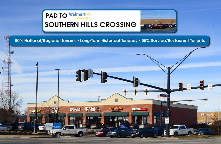 1701 W Dorothy Ln, Dayton, OH à louer - Photo du bâtiment - Image 2 de 5