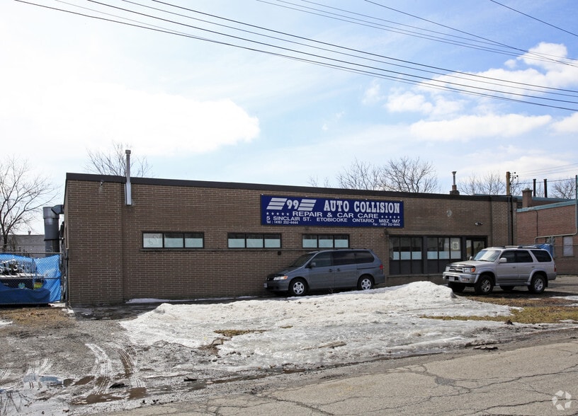 5 Sinclair St, Toronto, ON for lease - Building Photo - Image 2 of 3