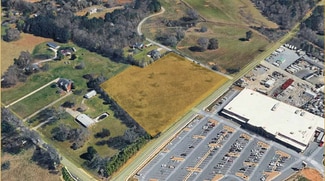 Plus de détails pour 330 Bishop Rd NW, Cartersville, GA - Terrain à vendre