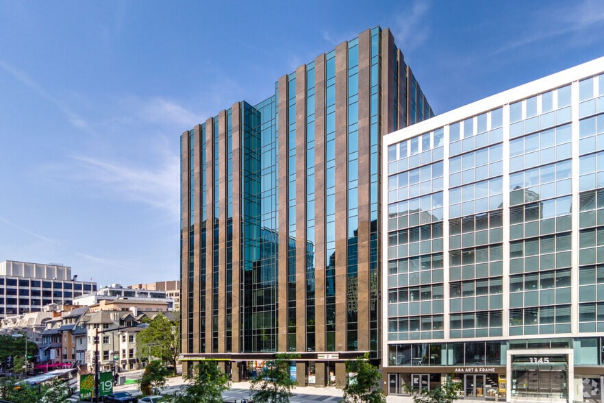 1850 M St NW, Washington, DC for lease - Building Photo - Image 1 of 8