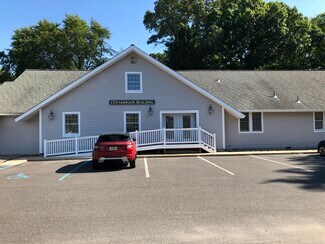 Plus de détails pour 99 Taunton Rd, Medford, NJ - Bureau à vendre