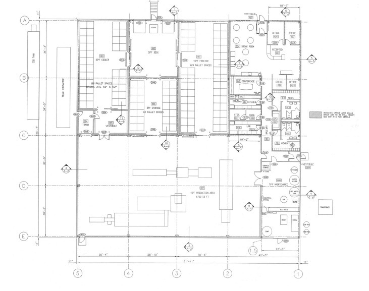 700 Prospect St SW, Le Mars, IA for sale - Floor Plan - Image 2 of 2