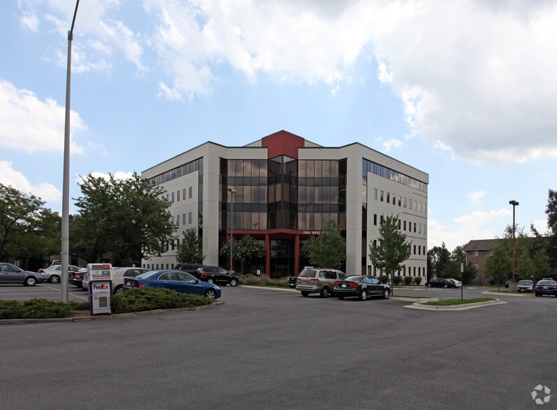 1100 West St, Laurel, MD à vendre - Photo du bâtiment - Image 2 de 5