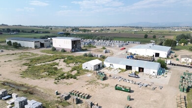 1820 14th St SE, Loveland, CO - Aerial map view - Image1