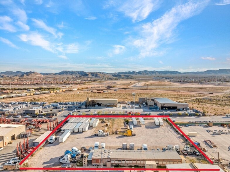 6665 W Gary Ave, Las Vegas, NV for sale - Building Photo - Image 2 of 13