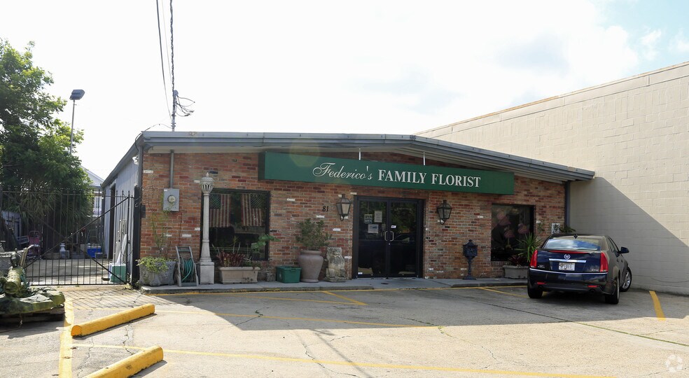 815 Focis St, Metairie, LA à louer - Photo principale - Image 1 de 2