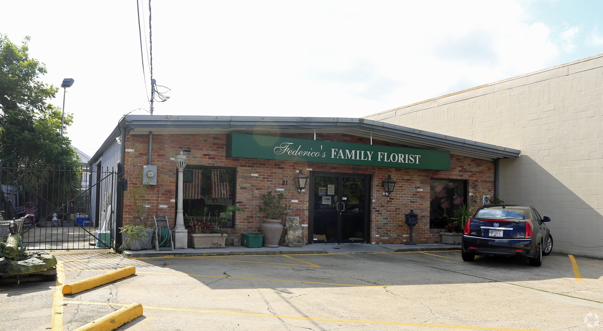 815 Focis St, Metairie, LA for lease Primary Photo- Image 1 of 3