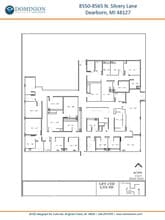 8550-8565 N Silvery Ln, Dearborn Heights, MI for sale Building Photo- Image 1 of 3