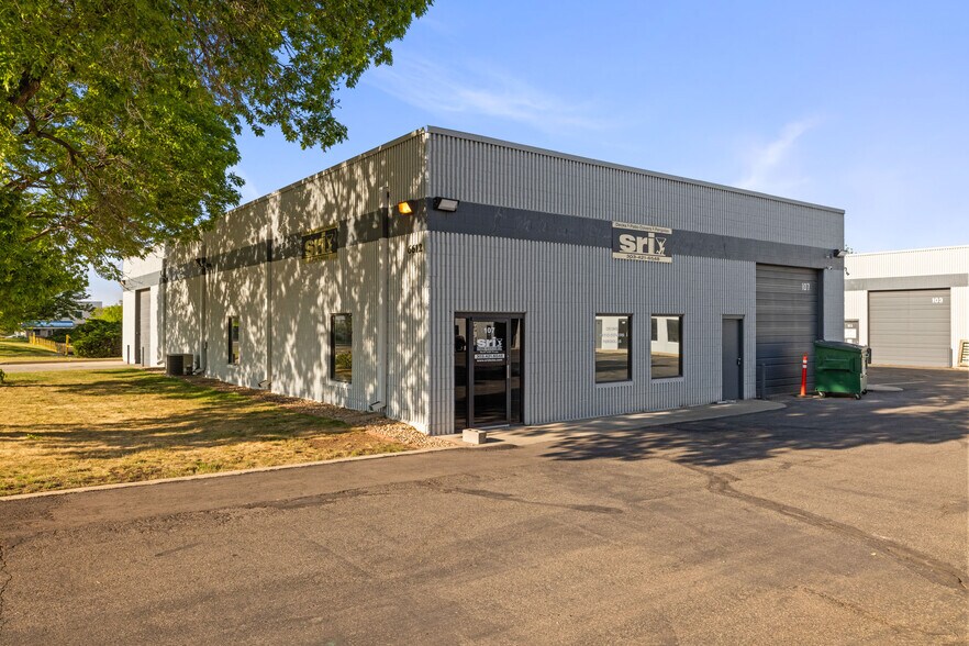 6612 Fig St, Arvada, CO à louer - Photo du bâtiment - Image 3 de 5