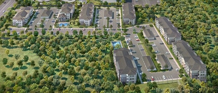 250 Southport Rd, Spartanburg, SC - AERIAL  map view