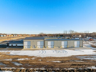 Plus de détails pour 3050 Highway 52 South, Minot, ND - Local d'activités à louer