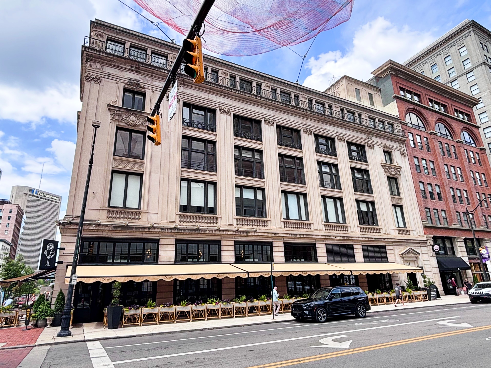 14 E Gay St, Columbus, OH for lease Building Photo- Image 1 of 5