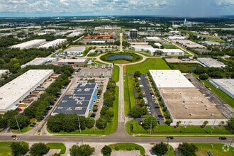 602-624 S Ware Blvd, Tampa, FL - Aerial map view - Image1