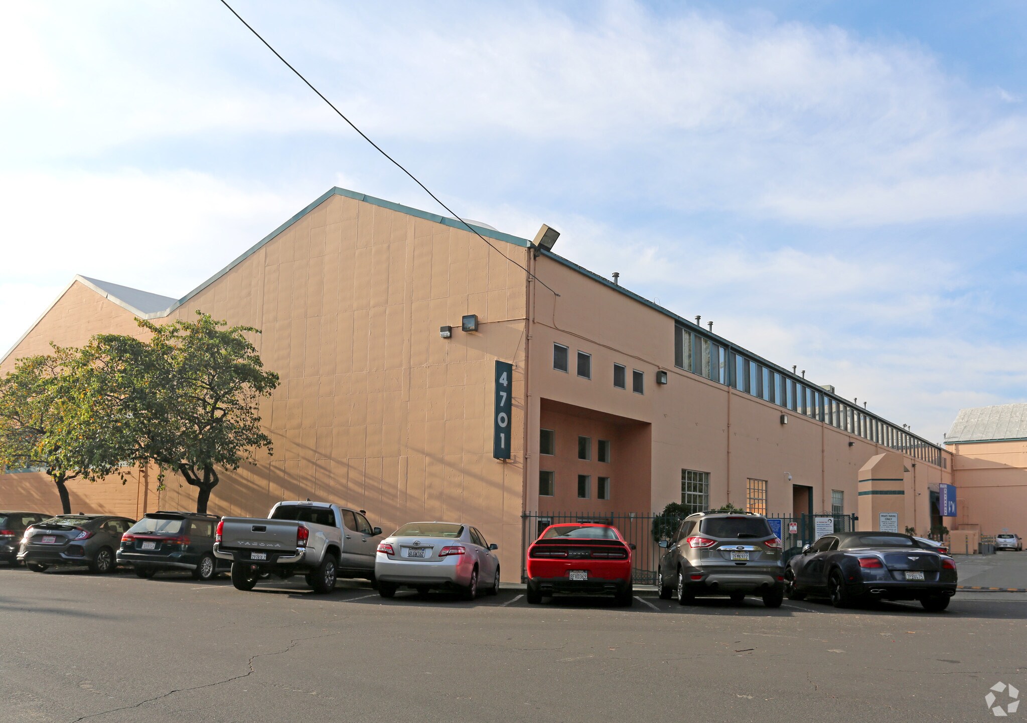 4701 Doyle St, Emeryville, CA for lease Primary Photo- Image 1 of 6
